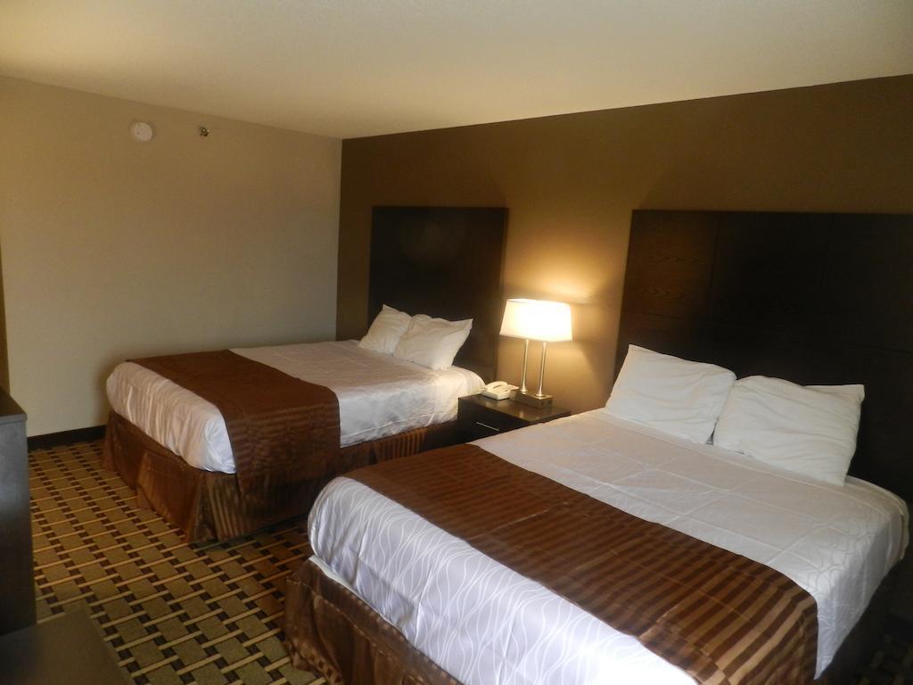 Haven Inn & Suites Duluth Habitación foto
