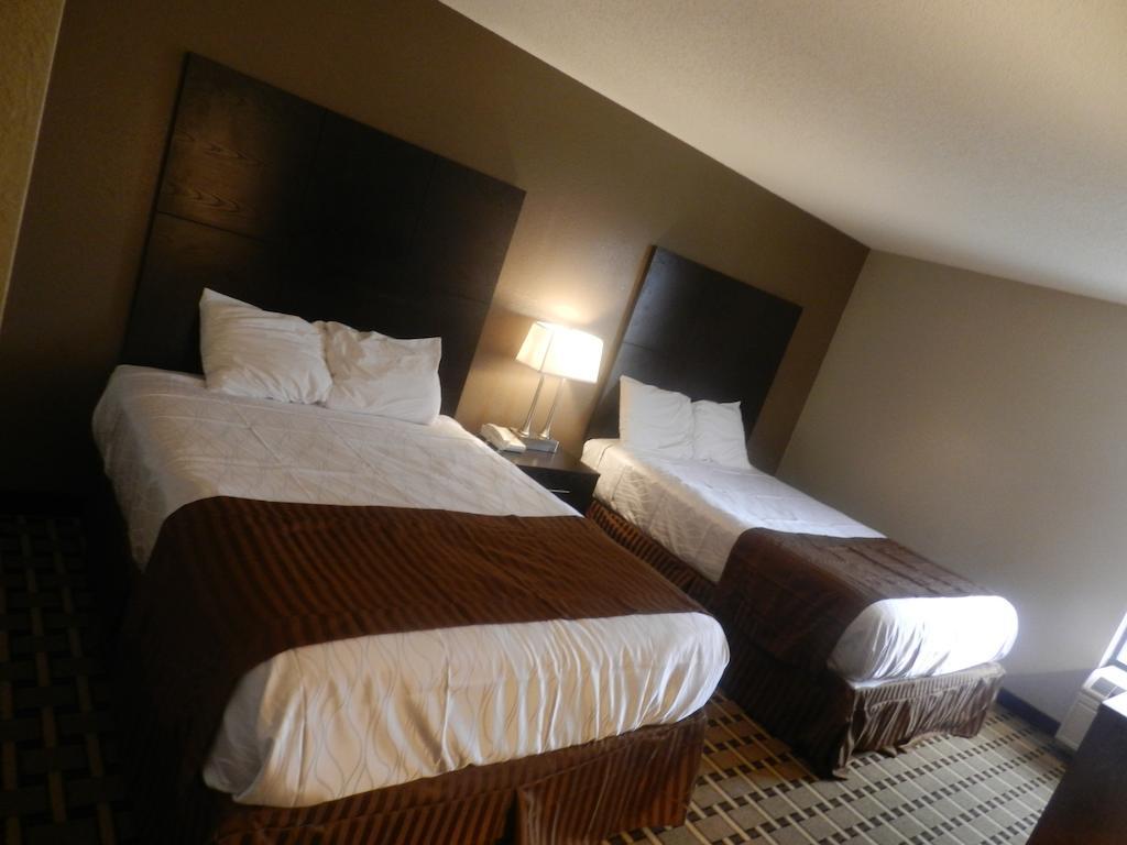 Haven Inn & Suites Duluth Habitación foto